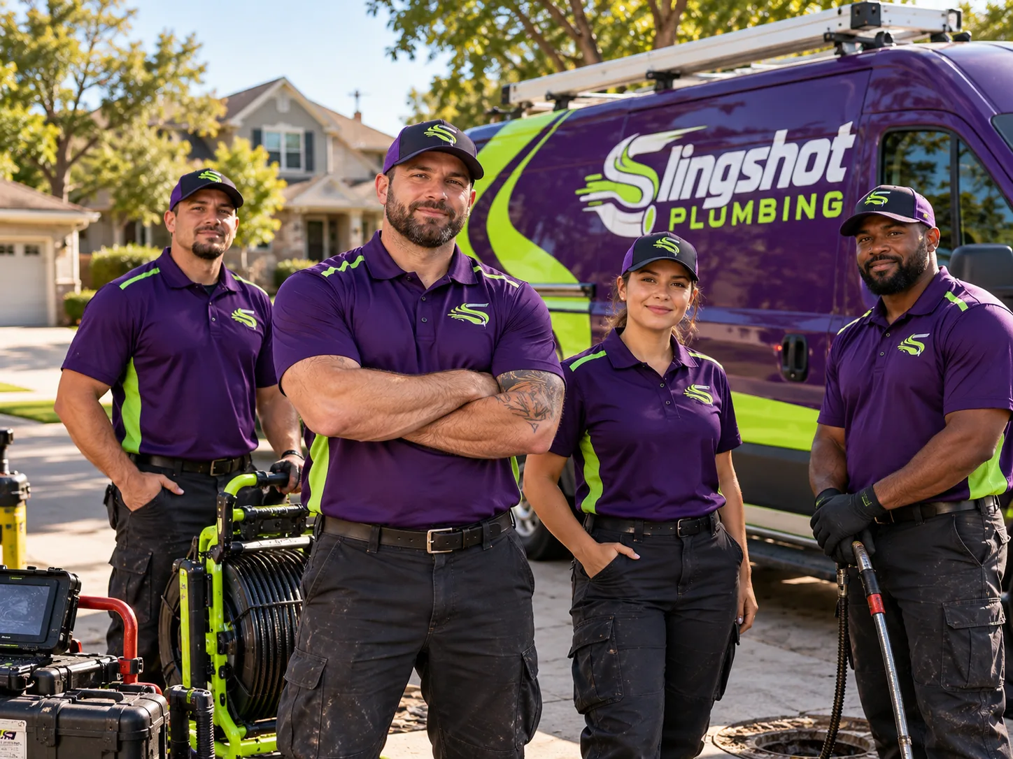Drain Cleaning in Farmington, KY near me
