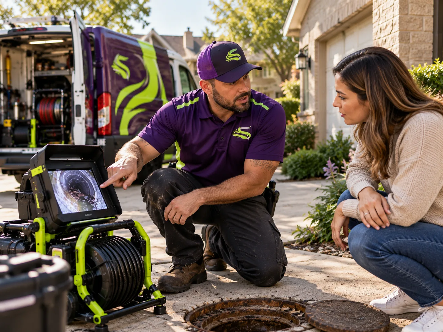 Drain Cleaning Farmington, KY FAQs